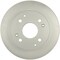 Bosch Quietcast Disc Disc Brake Roto, 26010738 26010738 - alternate 1